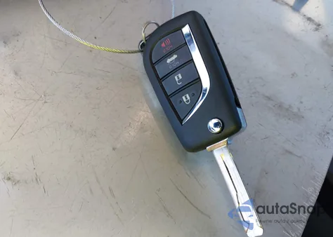 2025 Toyota Corolla Le из США, поврежденный, VIN 5YFB4MDE8SP287669